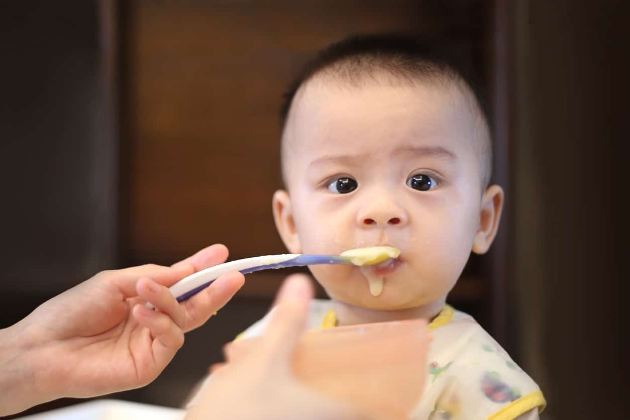FDA Urges Top Manufacturers to Reduce Lead in Baby Foods, Pronto.